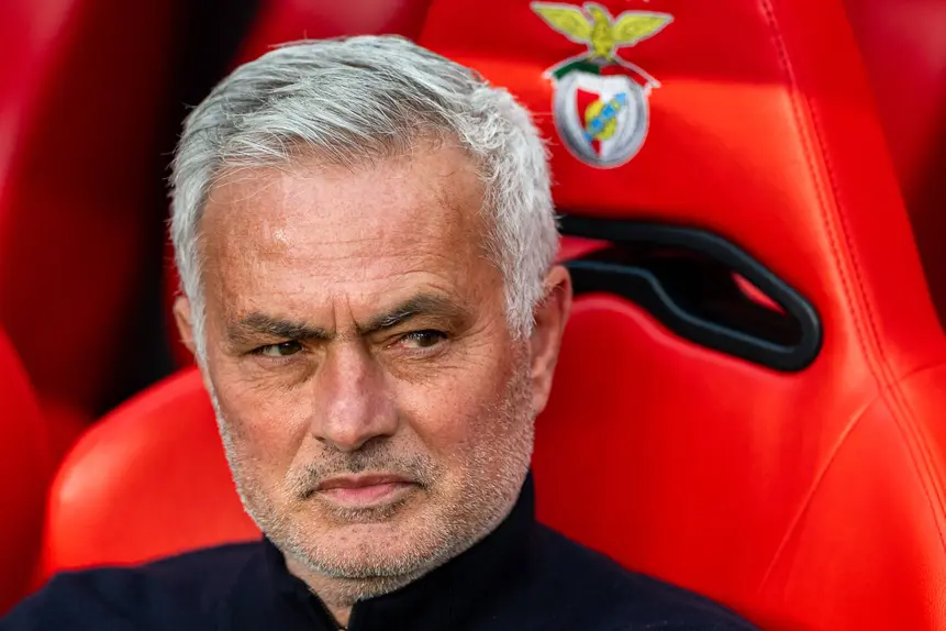 O Benfica é um lugar estranho