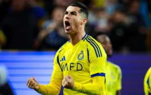 Cristiano Ronaldo aproxima-se dos 1000 golos após título saudita