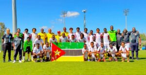 Histórico: Moçambique apura-se para o Mundial Sub-17 no Qatar